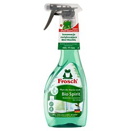 Frosch BIOSpirit Płyn do mycia szyb