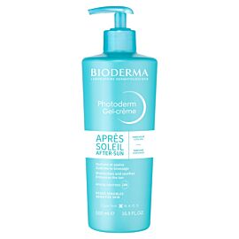Bioderma Photoderm Apres-Soleil Żel-krem po opalaniu, 500 ml