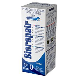 Biorepair Plus Płyn do płukania ust