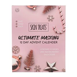 Skin Treats Calendario Avvento 12 Giorni 12 pz