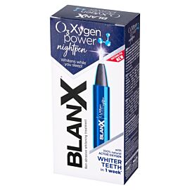 Blanx O3X Night Pen Kuracja wybielająca