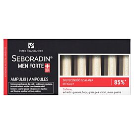 Seboradin Men Fiale Anticaduta Forte 77 ml