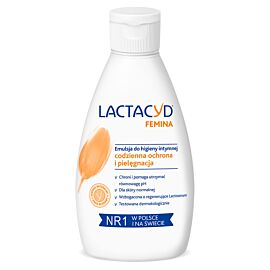 Lactacyd Emulsja do Higieny Intymnej Femina