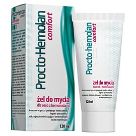 Procto-Hemolan Comfort, Żel do mycia