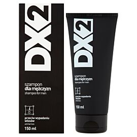 DX2 Szampon Przeciw Wypadaniu Włosów, 150 ml