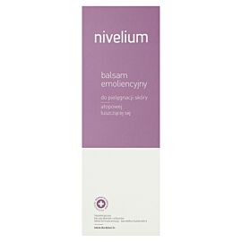 Nivelium, Balsam Emoliencyjny, 180 ml