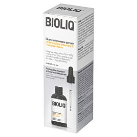 Bioliq Pro Skoncentrowane serum z Fotostabilną Witaminą C i Niacynamidem