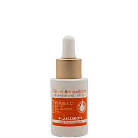 Aloe Plus Lanzarote Serum Antioxidante Vitamina C Aloe Vera 30ml