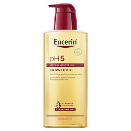 Eucerin Olejek do mycia pH5, 400 ml