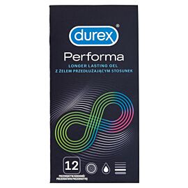 Durex Performa Preservativi 12 pz
