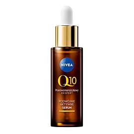 Nivea Q10 Ekspert Siero Anti-Rughe a Doppia Azione 30ml