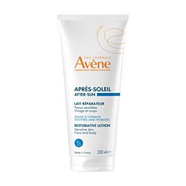 Avène Sun Regenerujący balsam po opalaniu 
