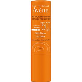 Avène Sun Bardzo Wysoka Ochrona Pomadka do ust SPF50+ 