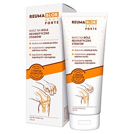 Reumablok Akut Forte Maść 125 ml