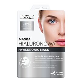 L'biotica Maska Hialurowa 