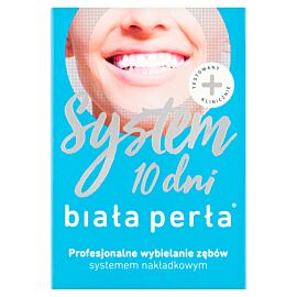 Biała Perła System Wybielający na 10 dni