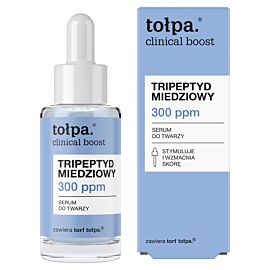 Tołpa Clinical Boost Tripeptyd Miedziowy Serum do twarzy