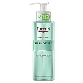 Eucerin Dermopure Żel oczyszczający do twarzy i ciała