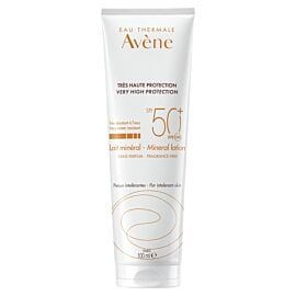 Av&egrave;ne Sun Mleczko mineralne SPF50+ 