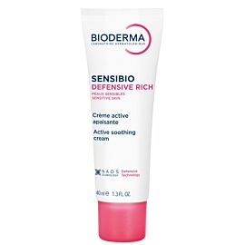 Bioderma Sensibio Defensive Rich Krem do twarzy