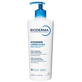 Bioderma Atoderm Creme Ultra, 500 ml