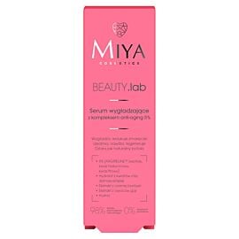 Miya Beauty.Lab Serum Wygładzające z kompleksem anti-aging 5%