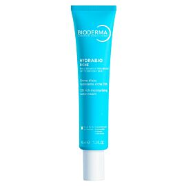 Bioderma Hydrabio Riche, Bogaty, nawilżający do 72 h krem do sk&oacute;ry suchej i bardzo suchej