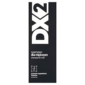 DX2 Anticaduta dei capelli shampoo per capelli 150 ml