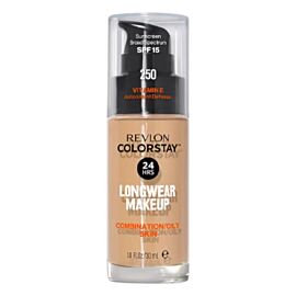 Revlon Colorstay Podkład do cery mieszanej i tłustej, 250