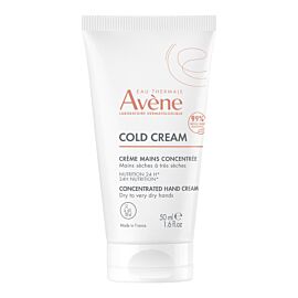 Av&egrave;ne Cold Cream Crema Mani 50 ml