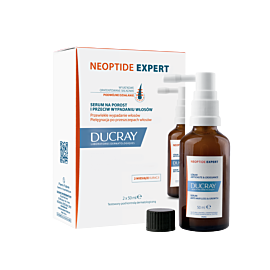 Ducray Neoptide Kuracja w sprayu przeciw wypadniu włosów u kobiet