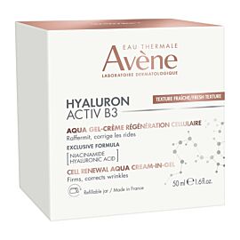Av&egrave;ne Hyaluron Activ B3 Krem-żel odbudowujący kom&oacute;rki