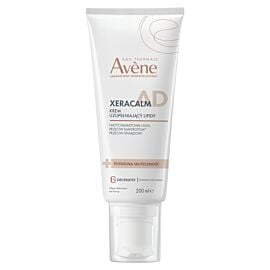 Av&egrave;ne Xeracalm A.D Krem do sk&oacute;ry atopowej i bardzo suchej, uzupełniający lipidy, 200 ml