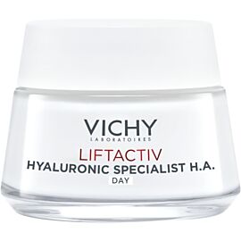 Vichy Liftactiv Supreme Przeciwzmarszczkowy i ujędrniający krem na dzień do cery normalnej i mieszanej