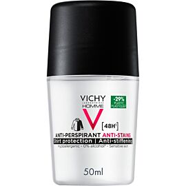 Vichy Homme Deo 48H Antitraspirante per Uomo 50 ml