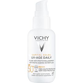 Vichy Capital Soleil Uv-Age Daily Fluid do twarzy SPF50+ 