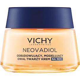 Vichy Neovadiol Kompleks Uzupełniający Odbudowujący, modelujący owal twarzy krem