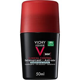 Vichy Homme Dezodorant Clinical Control 96H Roll-On