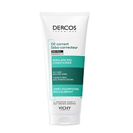Vichy Dercos Oil Correct Odżywka
