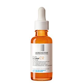 La Roche-Posay Pure Vitamin C12 Skoncentrowane serum wygładzające i przywracające skórze blask