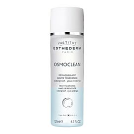 Institut Esthederm Osmoclean Dwufazowy płyn do demakijażu oczu i ust