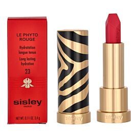 Sisley Le Phyto Rouge Rossetto Idratazione a Lunga Durata, 23 Rose Delhi