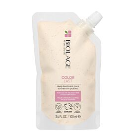 Biolage Color Last Deep Treatment Pack Maska do włos&oacute;w