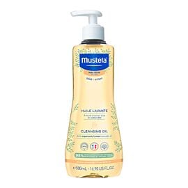 Mustela Olejek do mycia