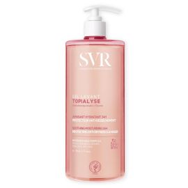SVR Topialyse Gel Lavant Body Wash Gel 1000 ml