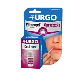 Urgo Opryszczka Filmogel, żel 3 ml