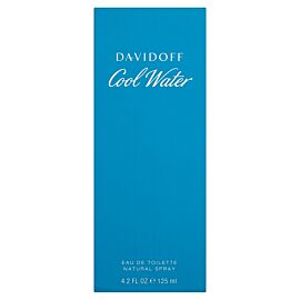 Davidoff Cool Water Eau de Toilette per uomo 125 ml