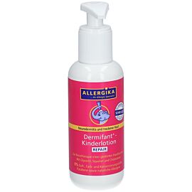 Allergika Dermifant- Balsam natłuszczający dla dzieci regeneracja 200 ml