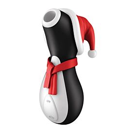 Satisfyer Massaggiatore Penguin Holiday Edition