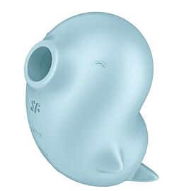 Satisfyer Sassy Seal - Massaggiatore Intimo